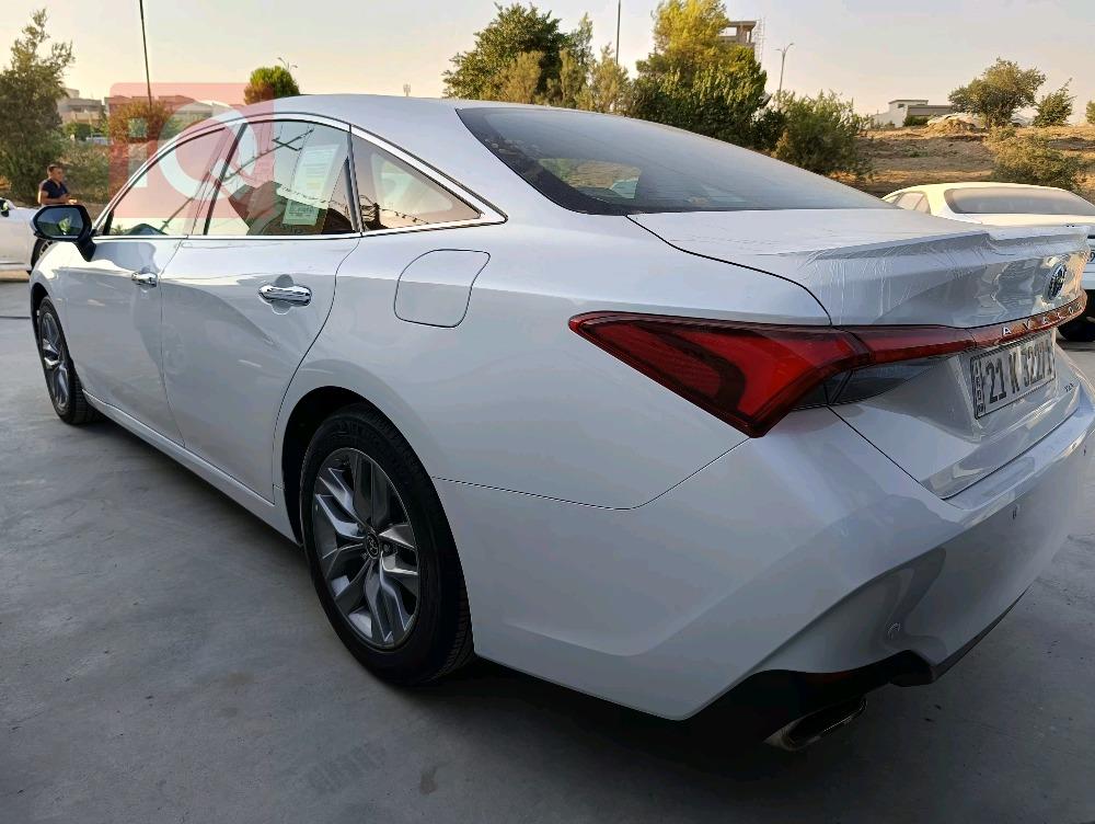 Toyota Avalon